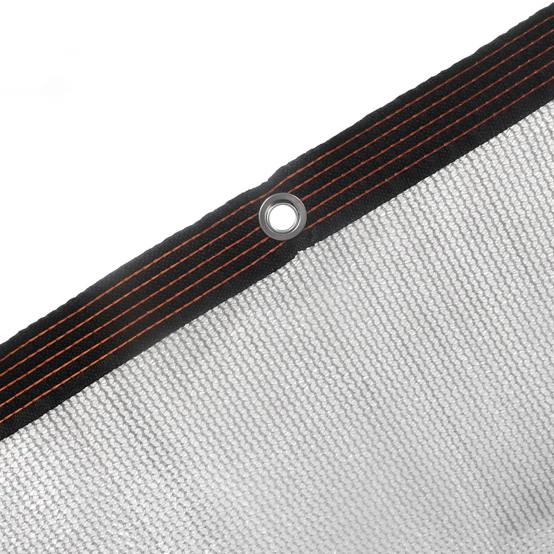 Grey Sun Shade Mesh for Garden Oasis Terrace Grove Potted Bed Outdoor Patio Hideaway 6PIN