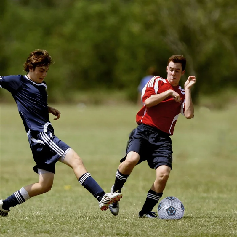 

AEF6-Size 5 Professional Soccer Ball For Training Football Ball Competition Outdoor Football