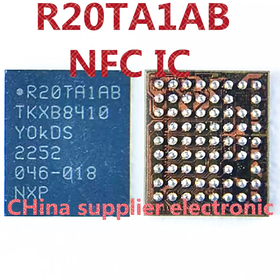 R10B1AA R20TA1AB NFC ic Chipset For Samsung ZFold 3 ZFold3 SM-F926/W2022