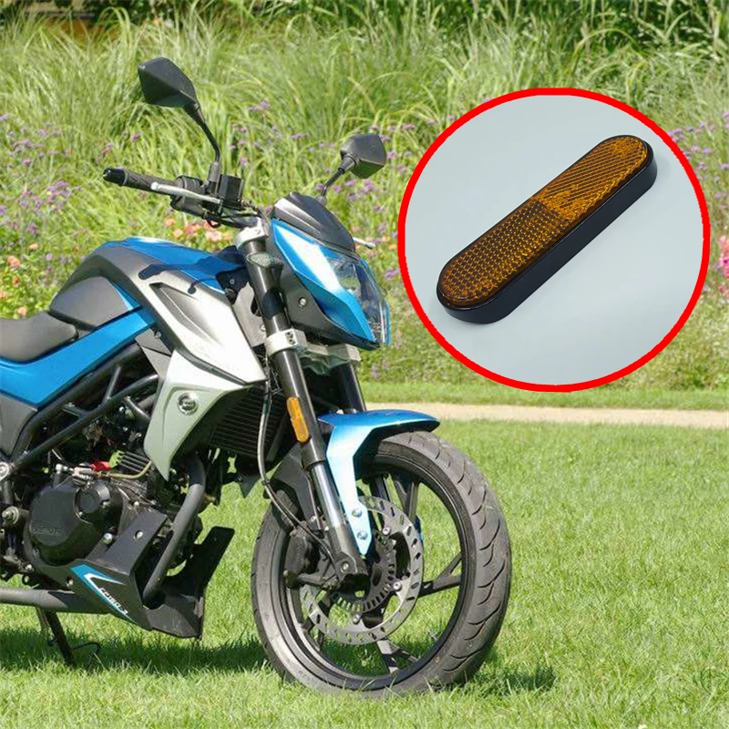 Motorcycle front shock absorber reflector CFMOTO250NK 300NK 450NK 650GT 650NK 650MT 700MT 300CL-X 700CL-X motorcycle accessories