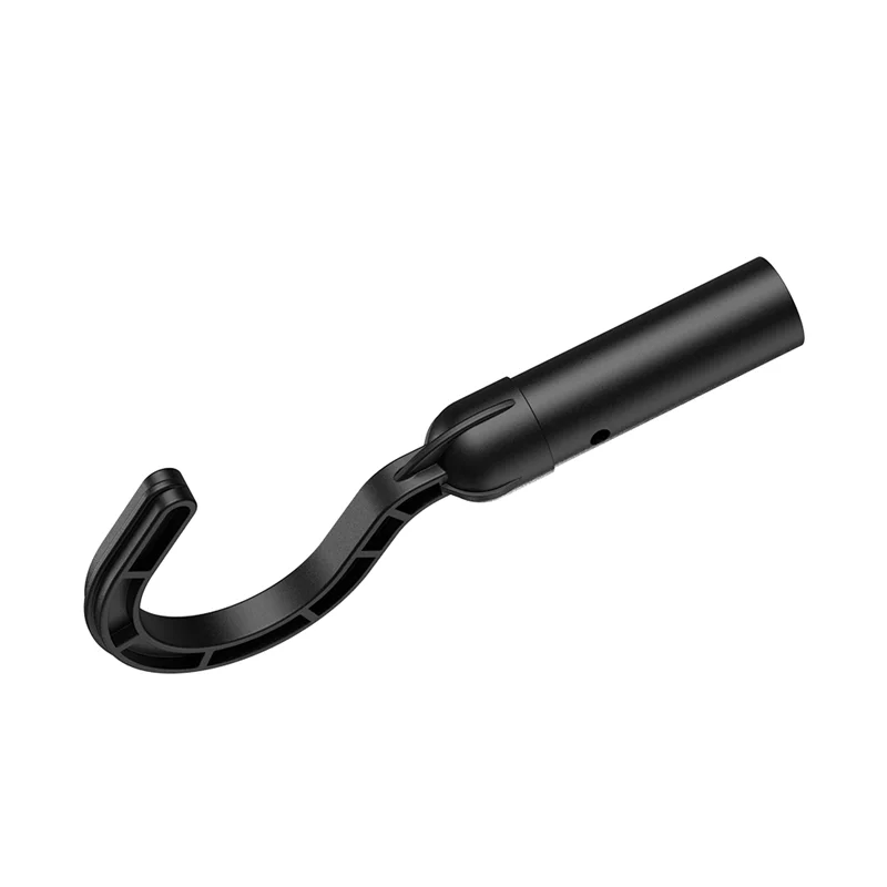 Gancho mejorado negro ABMW-5PCS para limpiadores robóticos de piscinas para todos los limpiadores de robots de piscinas, para piscinas o subacuáticas