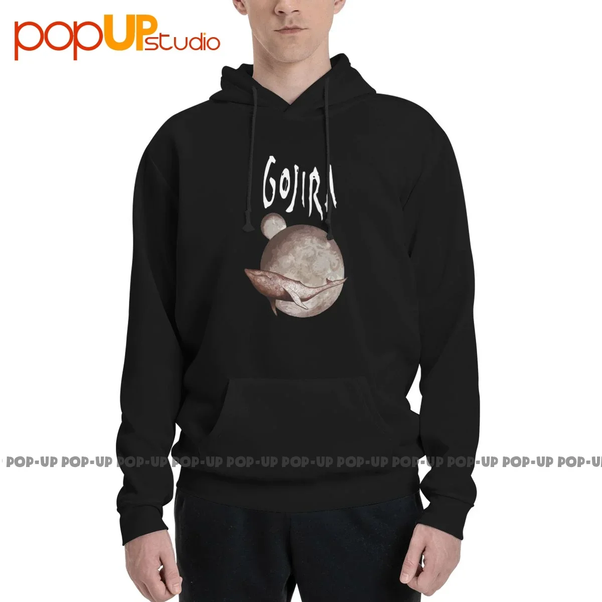 Gojira From Mars To Sirius Album Hoodie Sweatshirts Hoodies Cool Unique Novelty High Quality