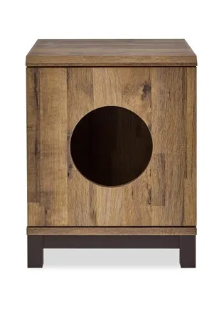 Best Selling Bronx Cat Furniture Set Multi-Level Pet Side Table