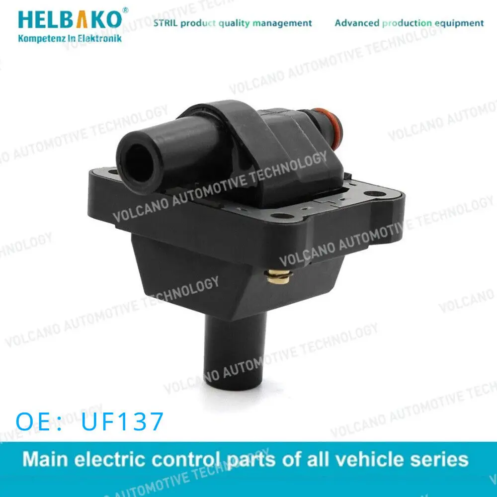 2PCS Ignition Coil UF137、A0001587003 for Benz 300CE 300E 300TE 300SE C280