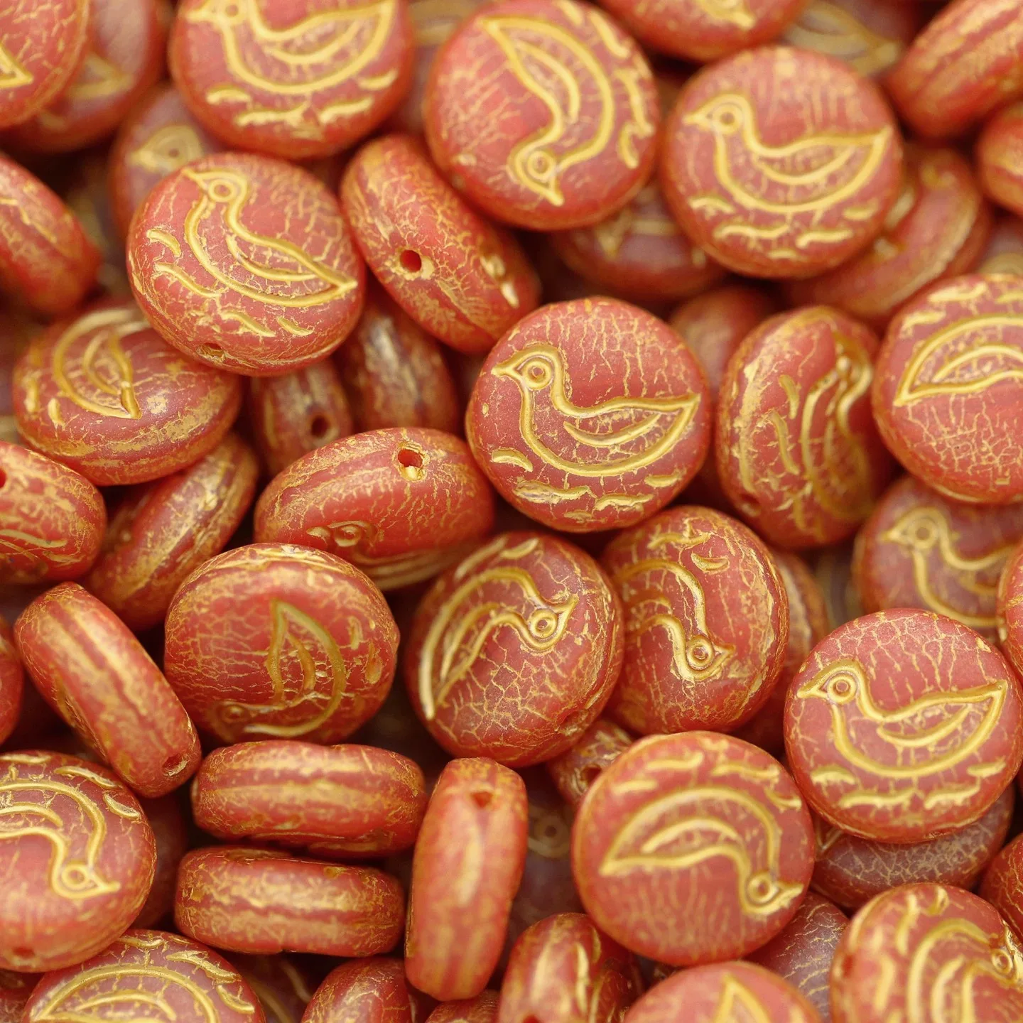 

20pcs 12mm (Multiple colors) handmade beadeds bracelet necklace earrings loose jewelry DIY semi-finished production