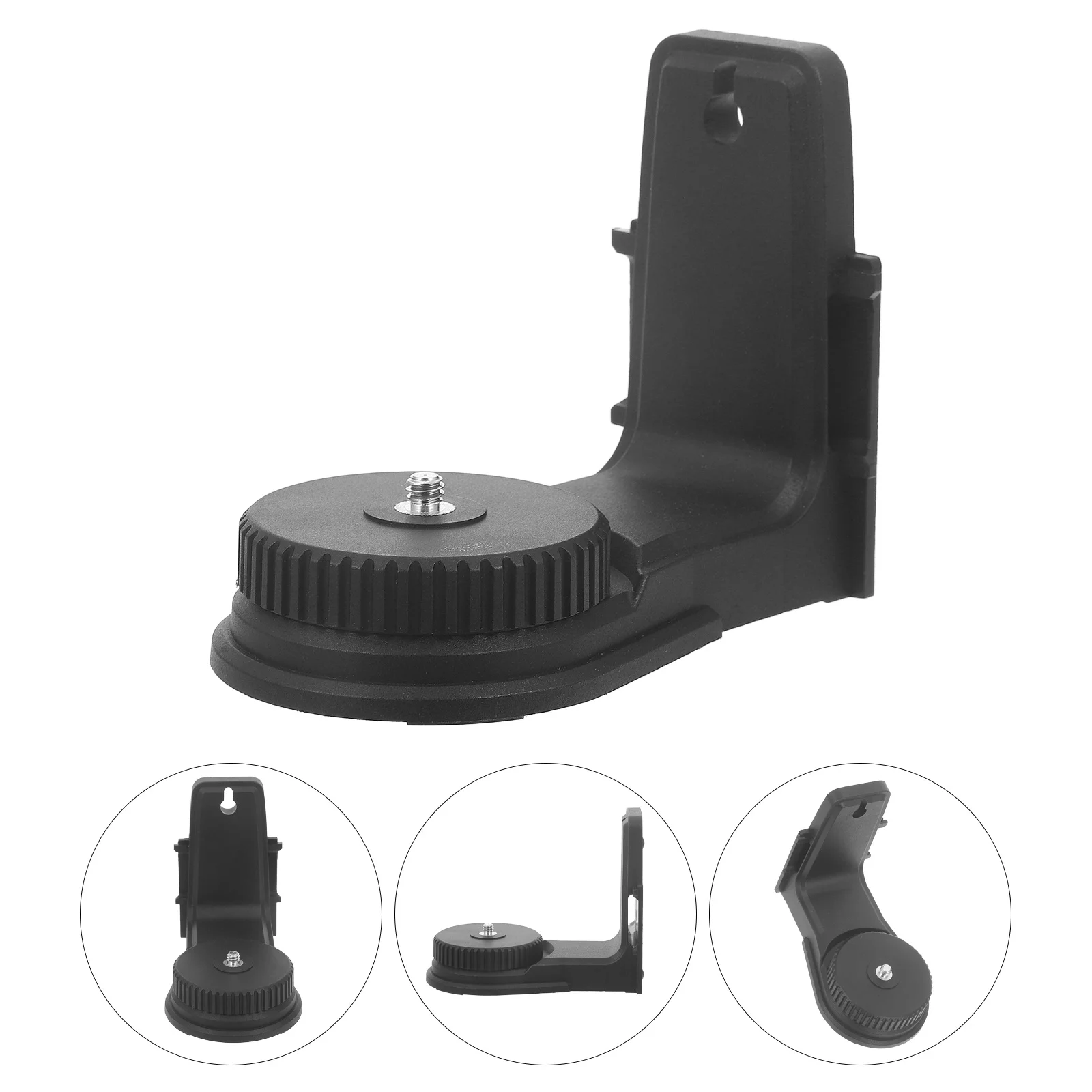 

Magnetic L Bracket Wall Mount Level Holder Lightweight Universal Hanger Adjustable Rack Multi-Functional Wall