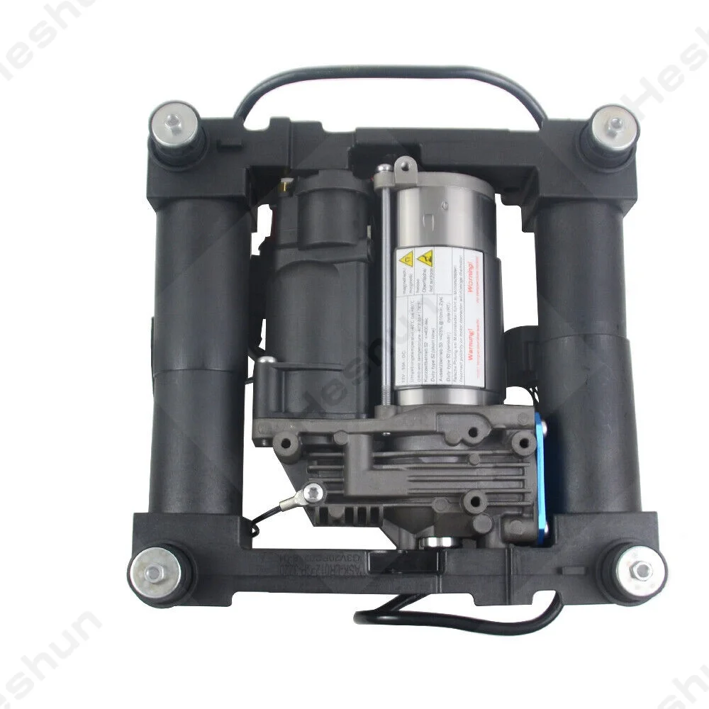 LR041777 NEW Air Suspension Compressor Assembly For 2006-2007 2008 2009 2010 2011 2012 Land Rover Range Rover HSE Sport L322