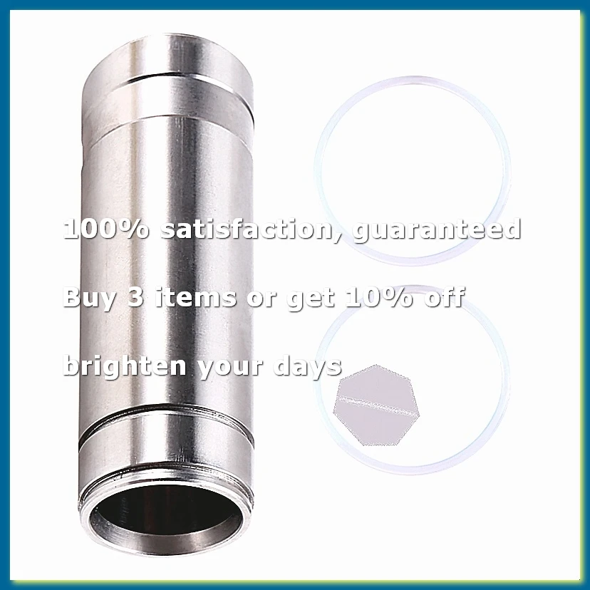 248210 Airless Paint Sprayer Inner Cylinder Sleeve with 2 Sealing Rings for 1095 1595 5900 Sprayers