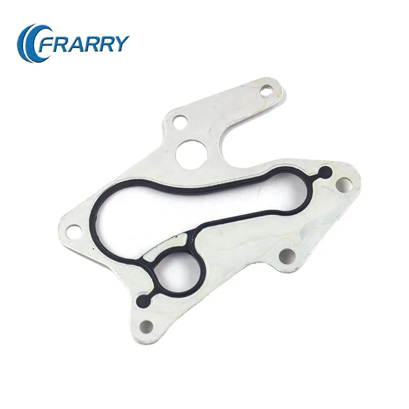 Frarry- Engine Oil filter Gasket 2741840080 For Mer-cedes-Benz W204 W205 C204 A205 S205 C207 W212 W213 A207 A238 S213 S212