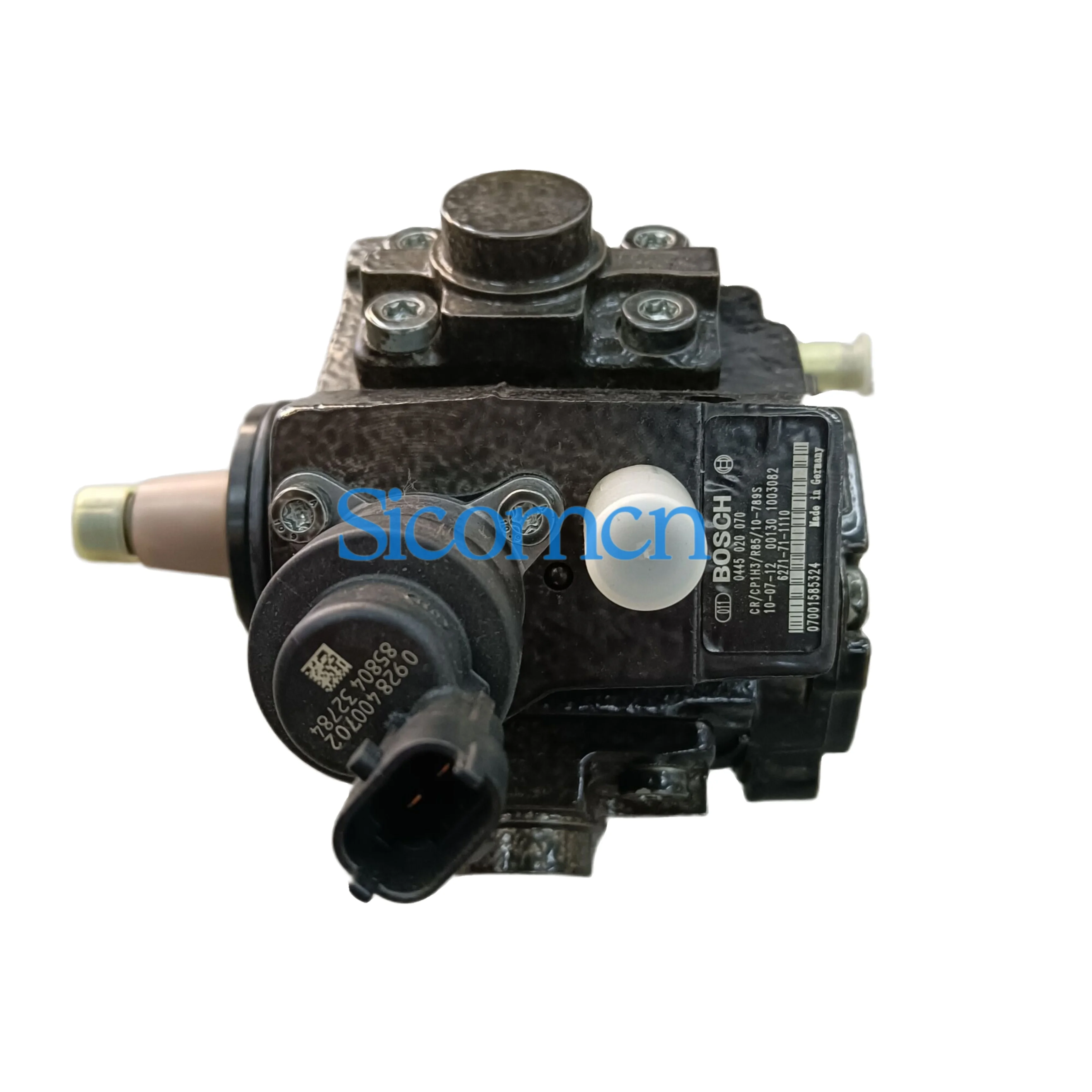 

Sicomcns High Quality Excavator Diesel Engine Parts PC130-8 Fuel Injection Pump 0445020070 electric fuel pump