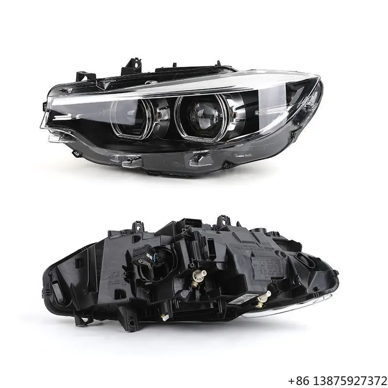 

Suitable for F32 LED Front Lighting 2015-2018 Model Year Factory Direct Sale Auto Lighting System