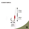 16(FOR  JIG 60-80g)