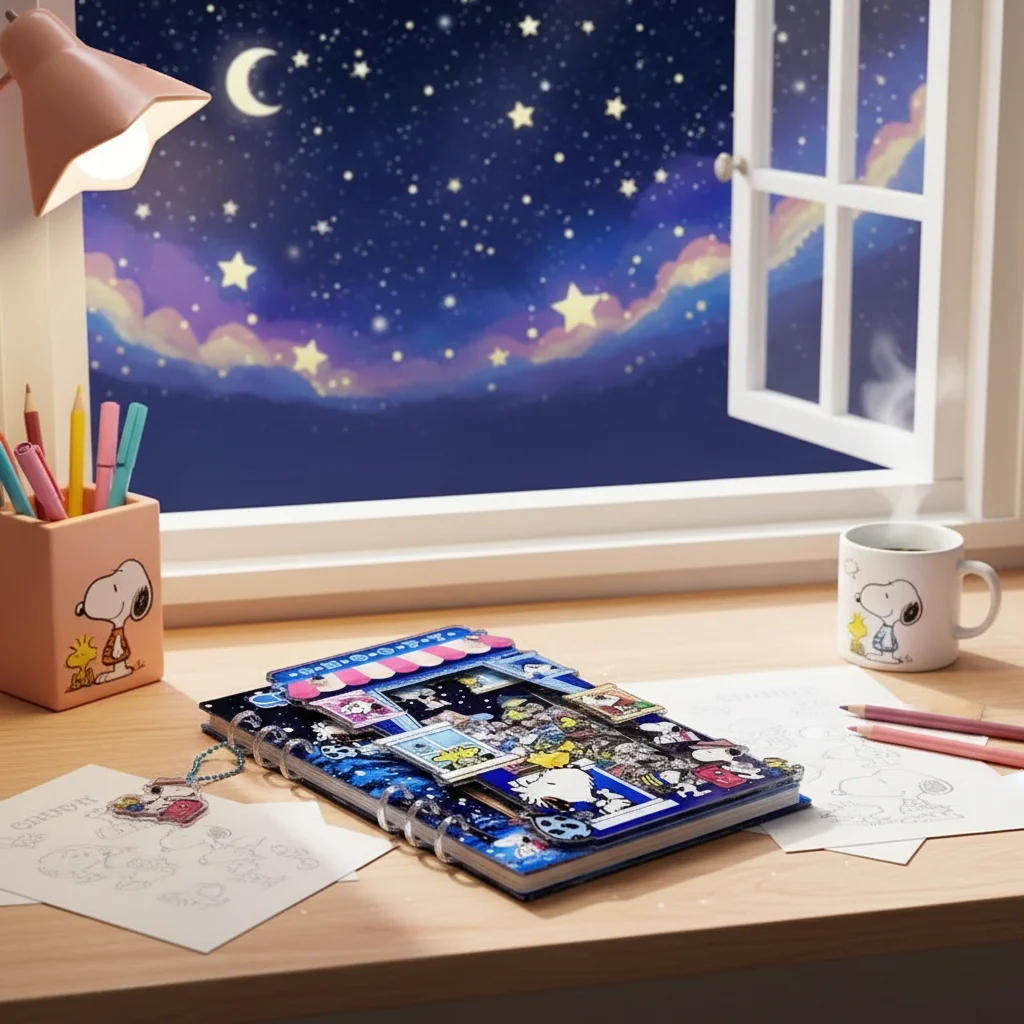 สมุดอะคริลิคเชคเกอร์ A5 A7 สนู - Stationery Books บทวิจารณ์และราคา