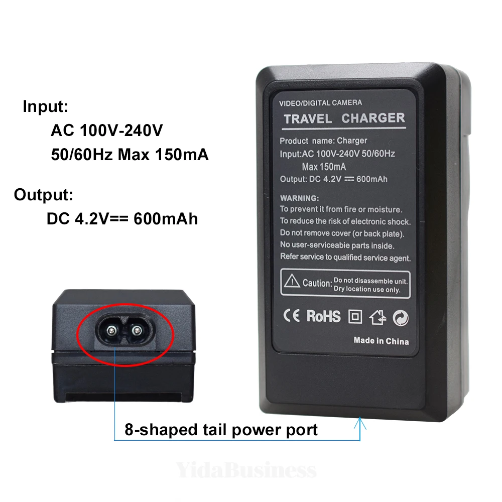 2 قطعة SLB-10A SLB10A بطارية + الجدار شاحن سامسونج Digimax ES50 ES55 ES60 ES63 EX2F HMX-U10