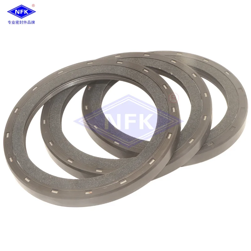 

PC200-3 6D105 задняя масляная часть коленчатого вала двигателя, фотометрическое уплотнение из нитриловой резины