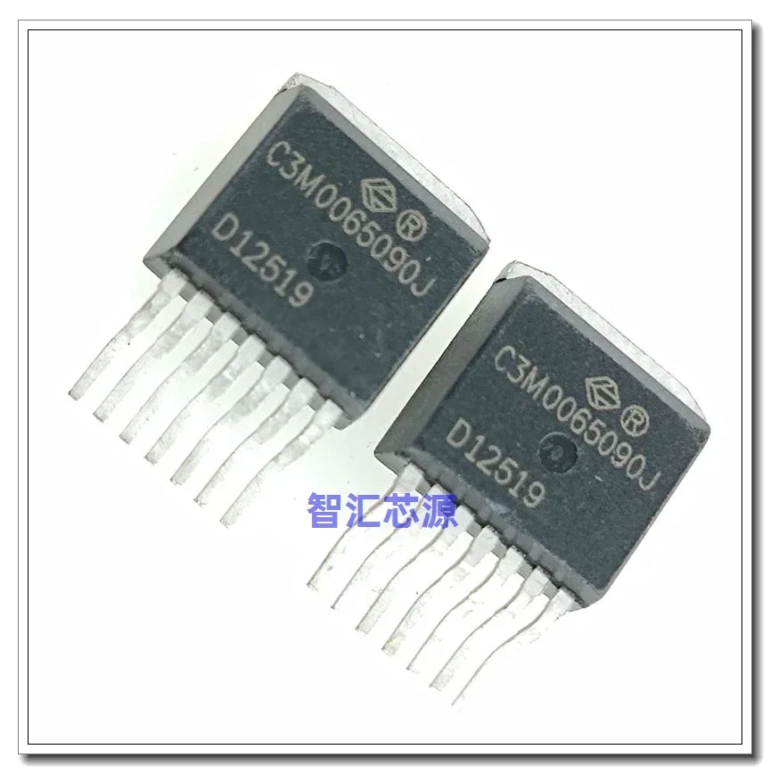 20 PÇS/LOTE C3M 0065090 J 35A 900V TO-263 C3M 0065090