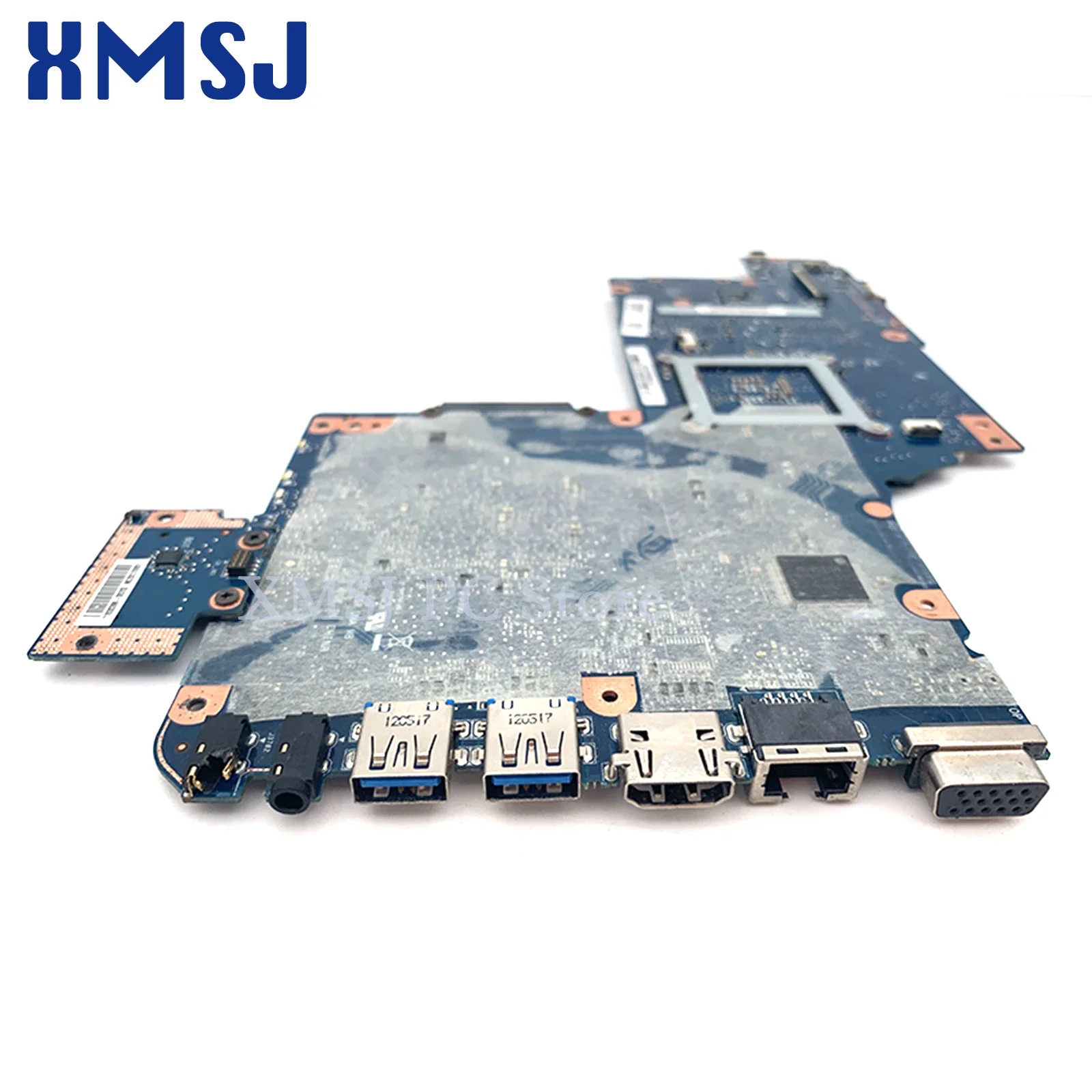 Imagem -03 - Placa-mãe Xmsj para Toshiba Satellite Placa Principal Intel t L875 L870 H000038230 H000038240 Tela de 173