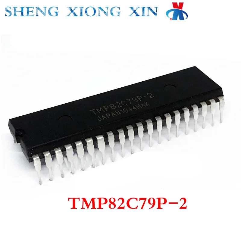 

5pcs/Lot 100% New TMP82C79P-2 DIP-40 PROGRAMMABLE KEYBOARD / DISPLAY INTERFACE TMP82C79P TMP82C79 Integrated Circuit