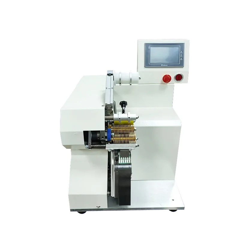

Automatic tape winding machine Automatic point wrapping machine Flower wrapping Full wrapping Wire harness