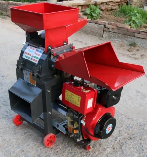*forHigher Quality Straw Forage Grain Crusher Grass Beater Forage Ultra-fine Grass Beater Chaff Cutter