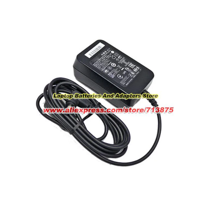 

Адаптер переменного тока APT0615Z1-1 6.5V 1.5A 10W для LabelWorks LW-400 LW-300 с разъемом 4.8x1.7 мм, блок питания