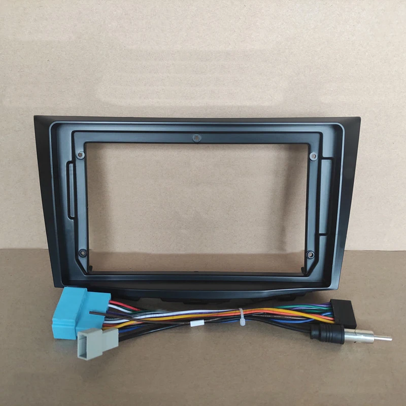 Car Multimedia Frame Car Radio Audio Frame Dashboard Panel 9