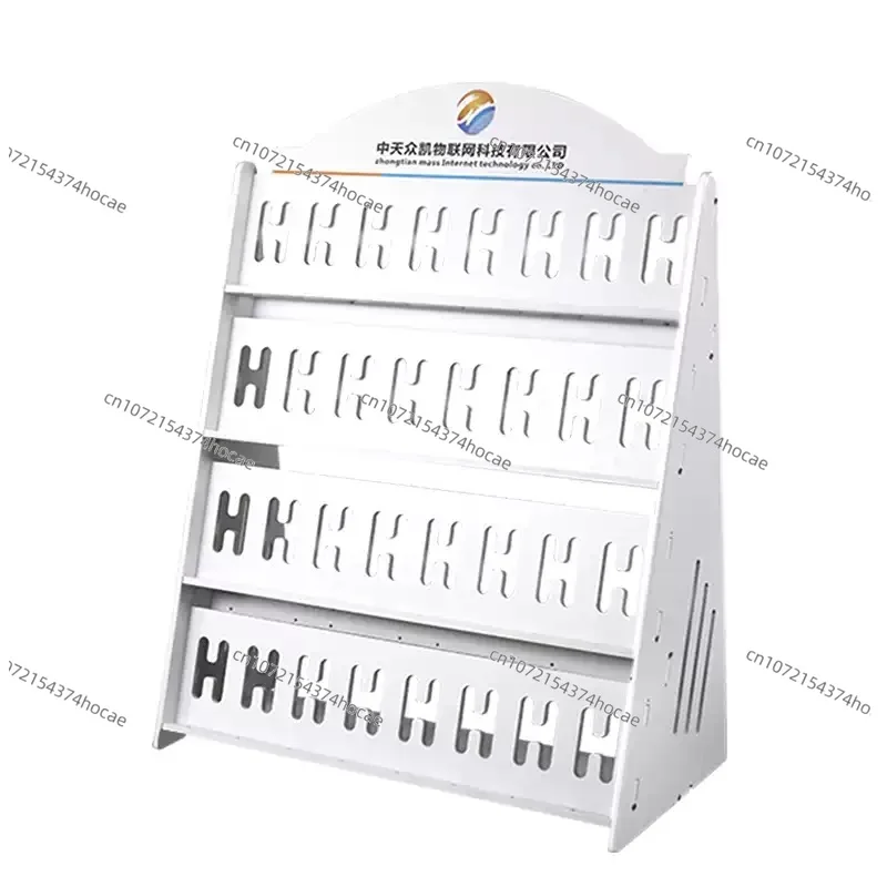 

Multi Layer Mobile Phone Stand Studio Desktop Charging Storage Rack Multiple Mobile Games Group Control Live Streaming Control