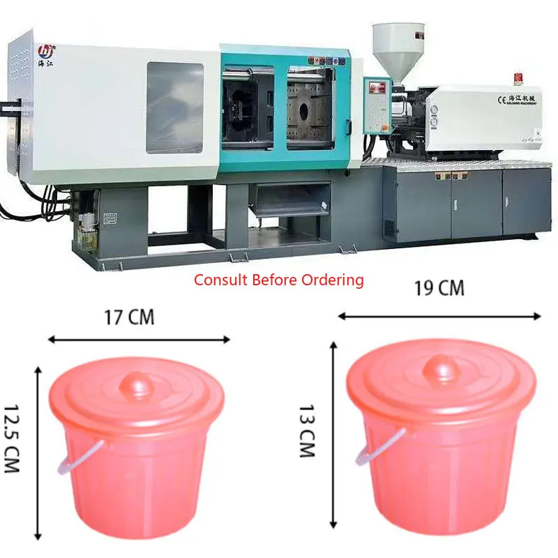 Picture 5: 200 Ton Molding Machine Making Molding Machine