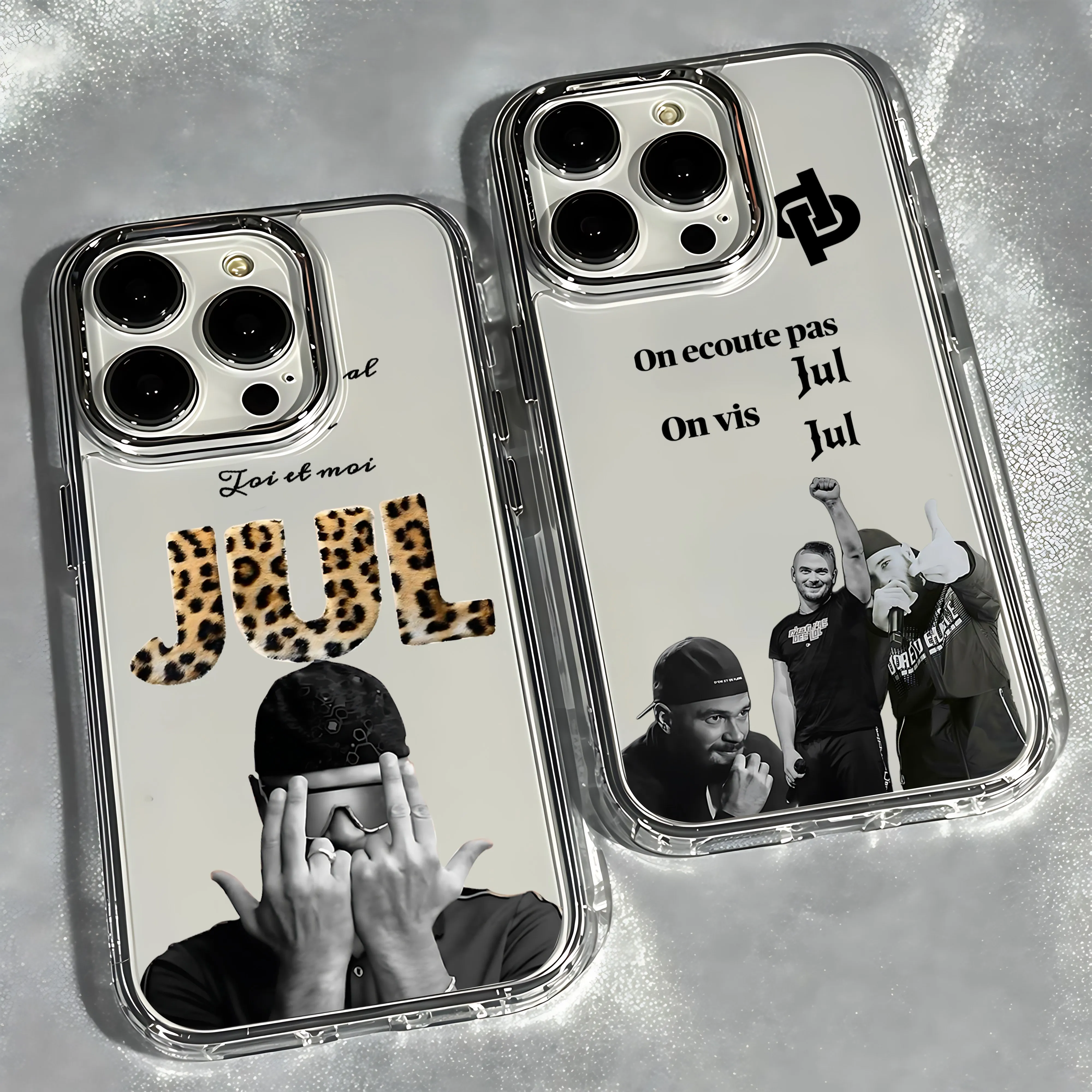 Jul C'est Pas Des L…