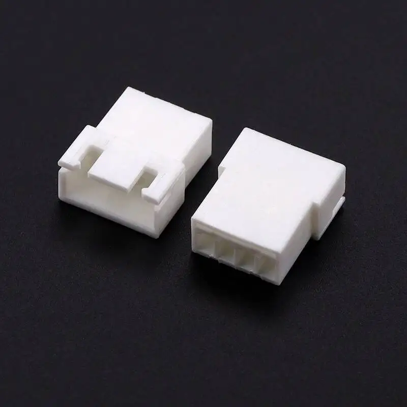 20 Stück XH2.54MM Buchsengehäuse-Steckverbinder Air Docking Kunststoff 2 3 4 5 6 7 8 9 10P – Detail 4