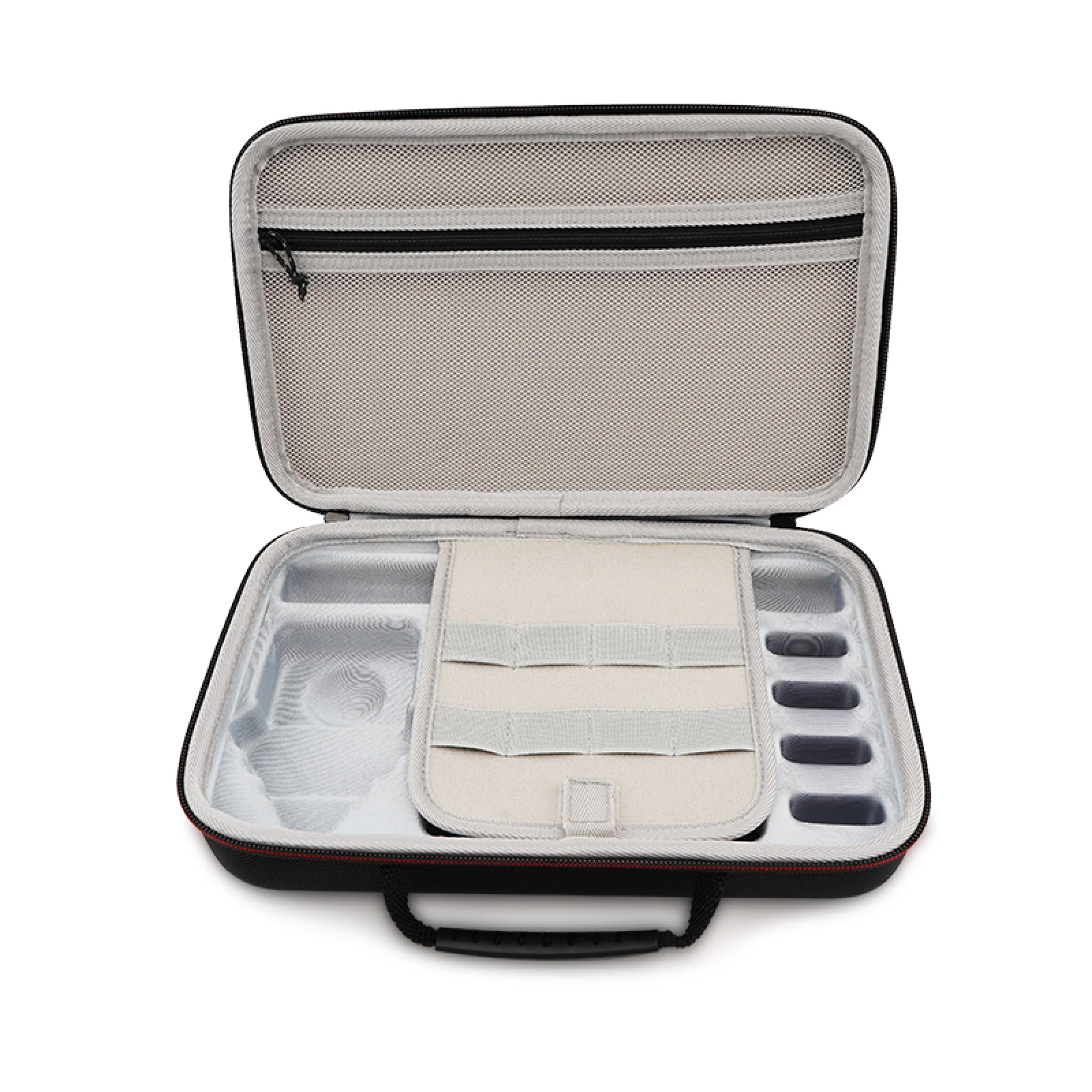 

Oxford Fabric Storage Case for DJI OSMO 360 Portable Large Capacity Storage Bag Panoramic Camera Accessories Black