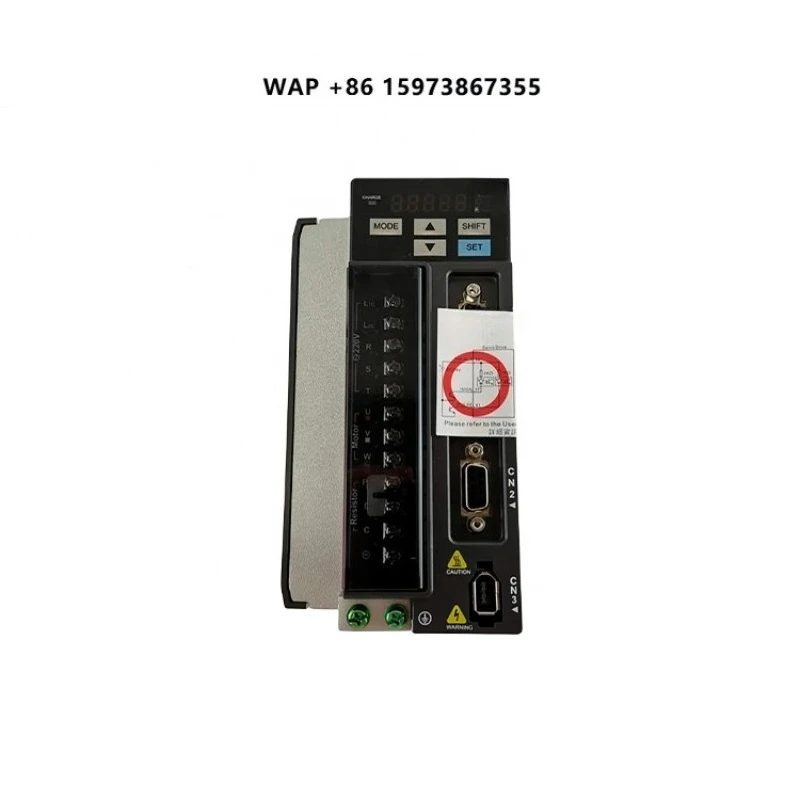 Delta ASD-A2-2023-M Servo Motor Driver Drive for Bag Making Machine Parts