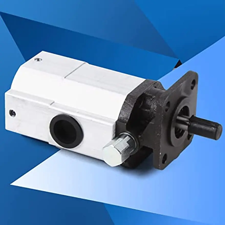 2-Stage 16GPM Hydraulic Pump 1/2