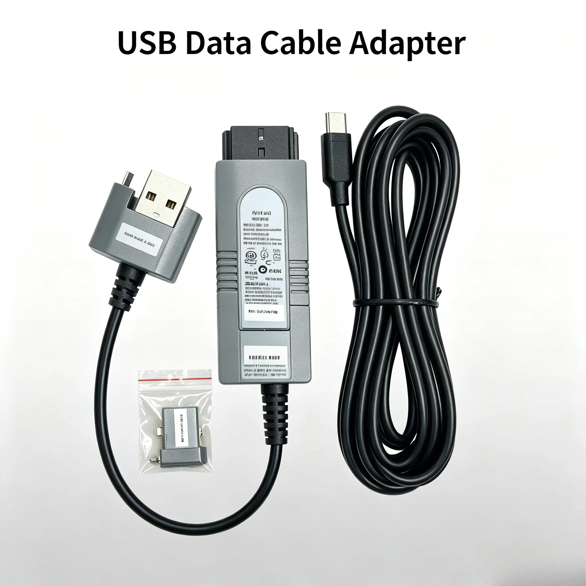 Split Version VAS6154 Wireless Car Diagnostic Instrument, Suitable for ODIS-S V25.00/ODIS-E E19 Fault Programming Detector