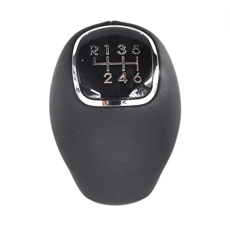 

Car Accessories 6-Speed Gear Shift Knob Lever For Ix20 2010-2015 Part Numbers 437111K210EQ 43711-1K210EQ