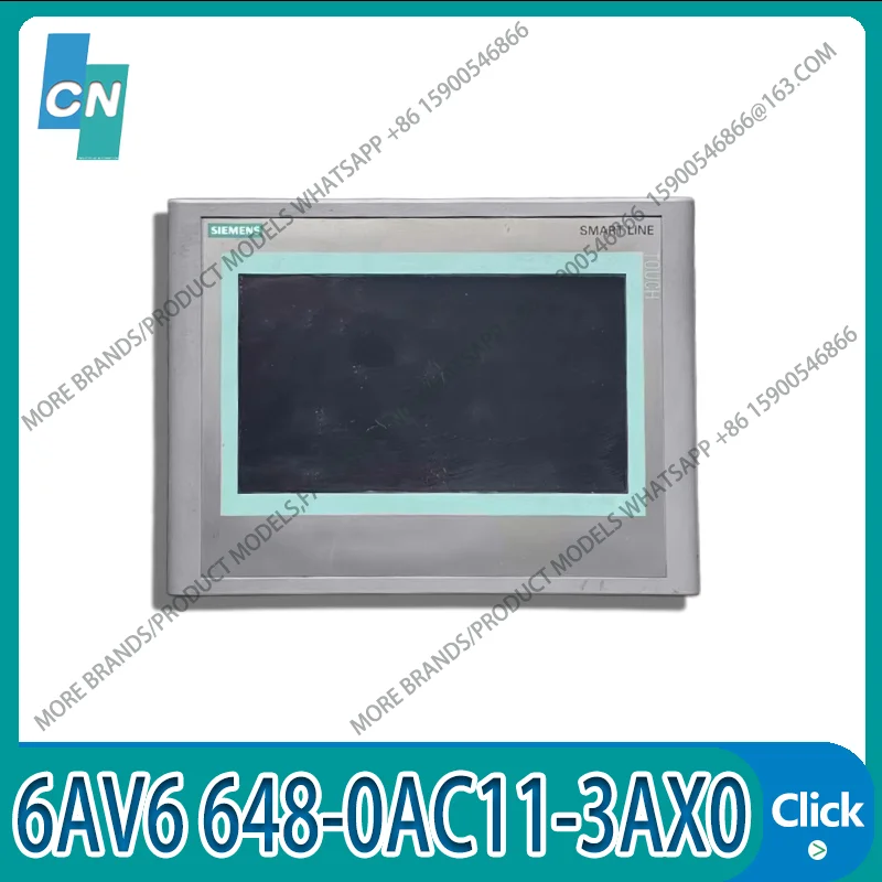 6AV6 648-0AC11-3AX0 Touch Screen 6AV6 648 0AC11 3AX0 Second-hand tested ok Fast Shipping