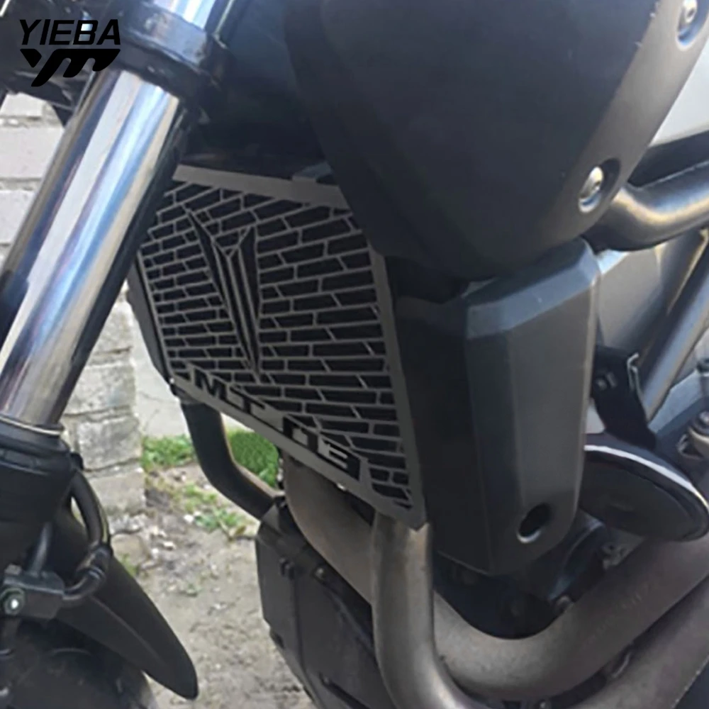 

Защитная решетка радиатора мотоцикла, защитная крышка для Yamaha MT-03 MT03 MT-25 2015 2016 2017 2018 2019 2020 2021-2023