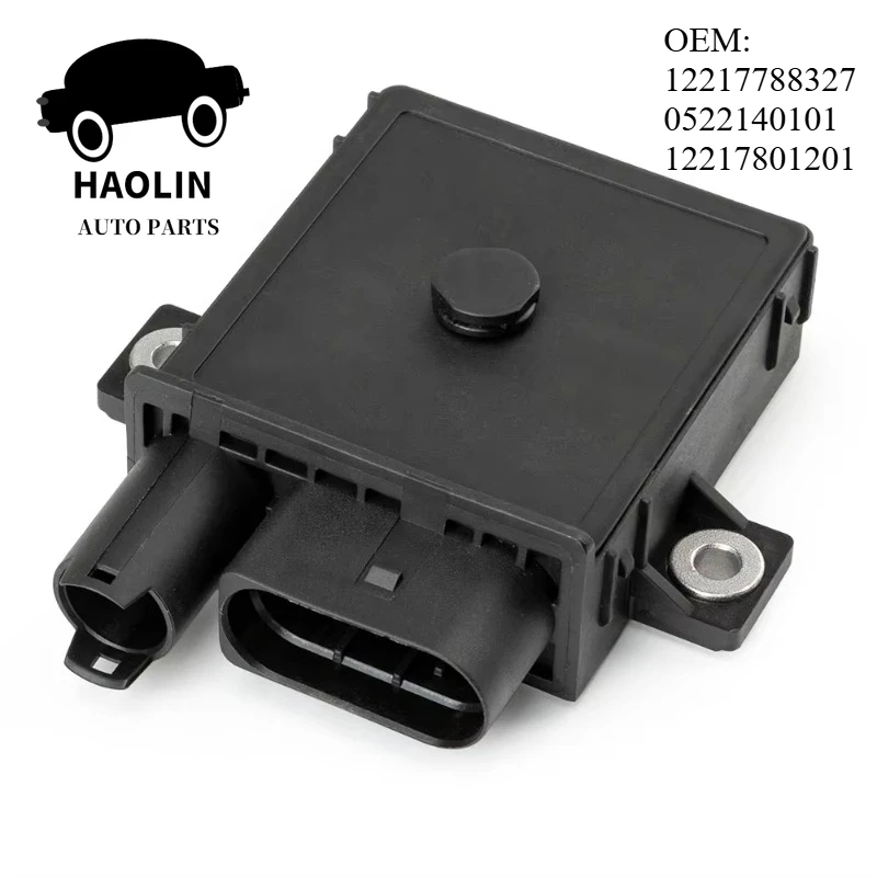 

OEM 12217788327 0522140101 12217801201 NEW Glow Plug System Relay Module For BMW X3 X5 X6 E46 E53 E60 E61 Car Parts Accessories