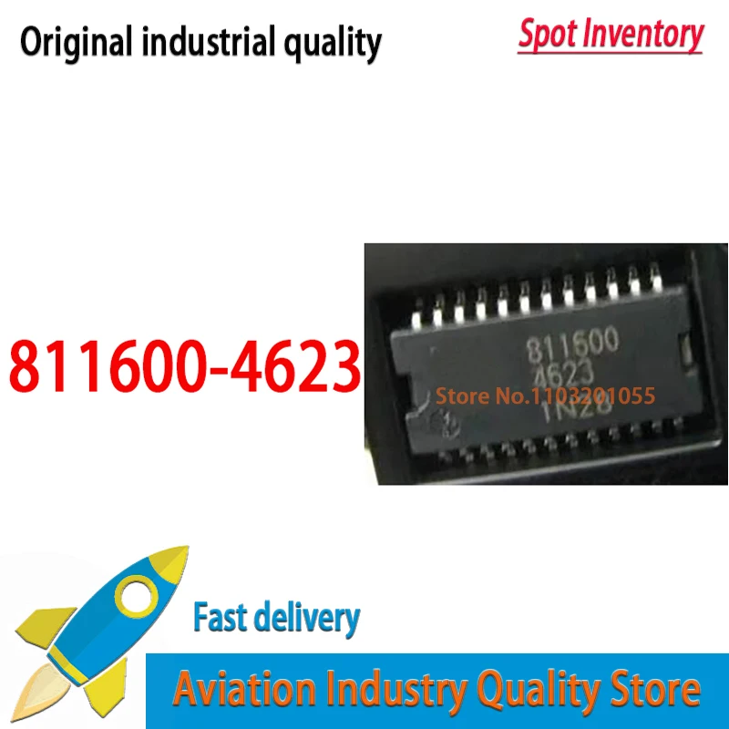 10PCS/LOT New 811600-4623 811600 SOP24