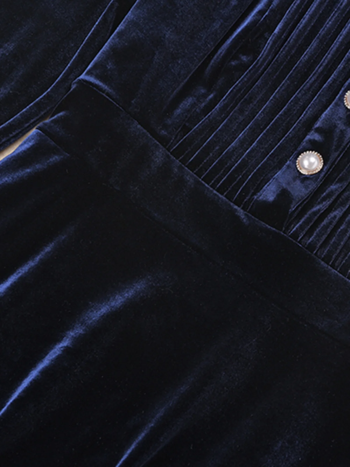 فستان طويل أنيق من المخمل بتصميم نحيف، مجموعة الربيع والخريف، مستوحى من كيت ميدلتون، أزياء كورية للسيدات