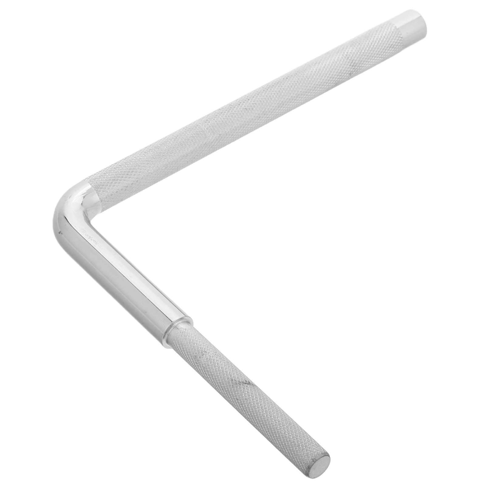 

Sturdy Metal Bracket L-Shaped Drum Mounting Rod Heavy Duty Adjustable Stand Replacement Part For Percussion Drum Holder Rack