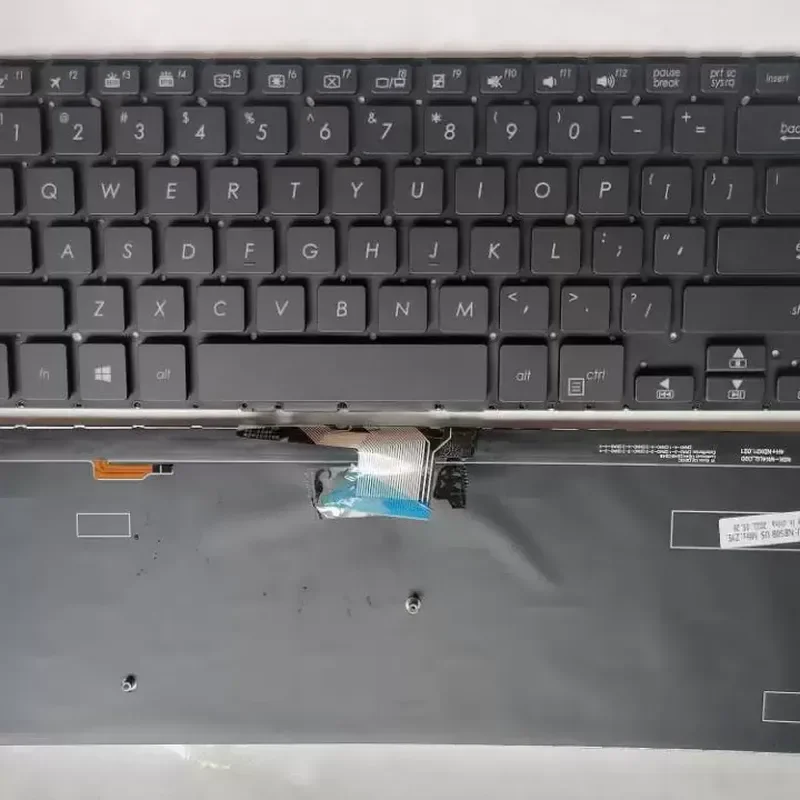 

US Keyboard for ASUS VivoBook S510U S510UA S510UN S510UQ U5100UQ