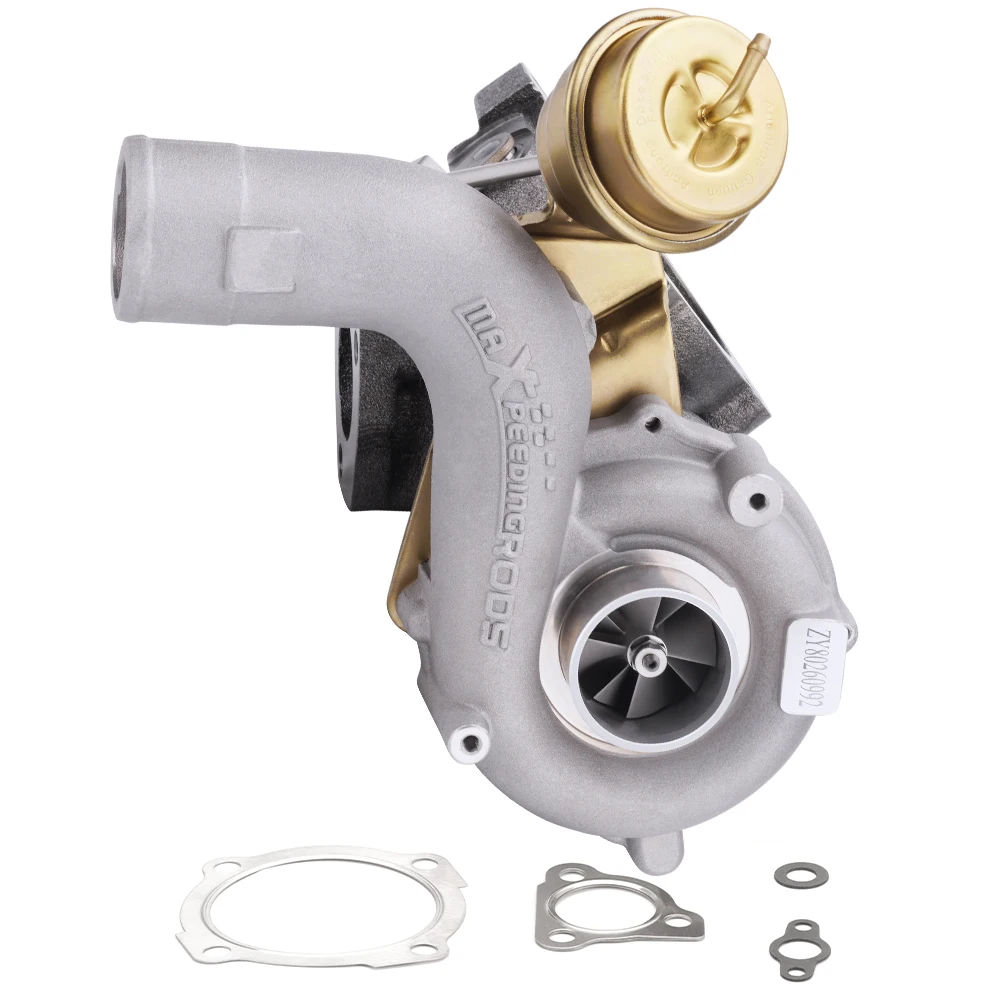 Upgrade K04-001 Turbolader für Audi A3 mit 4EA-Motor: Detaillierte Bewertung und praktische Anwendungserfahrungen