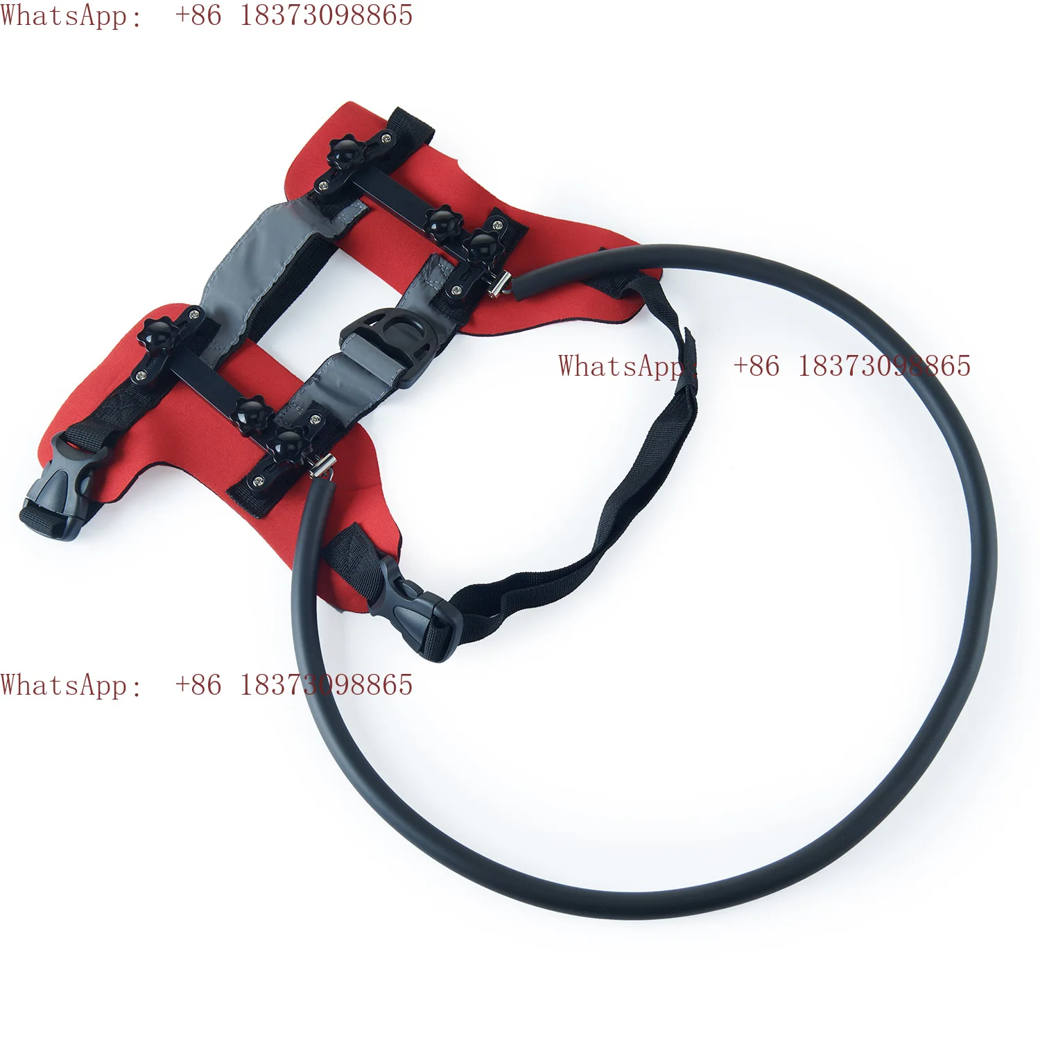 

Pet supplies, obstacle resistant protective cover, adjustable portable blind eye anti-collision ring, pet