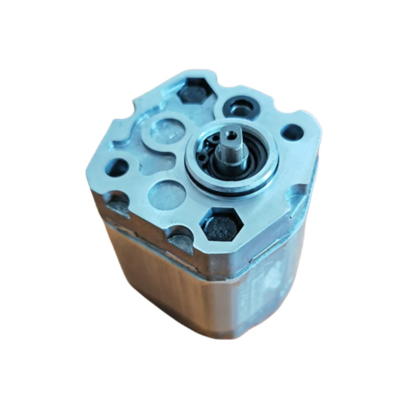 

Hot Sale and Good Price Forklift Parts Original Hydraulic Gear Pump 0009812323 for Linde MT15C/1131