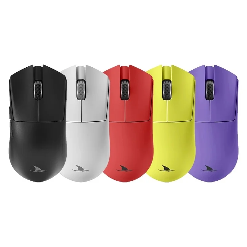 

Hot Darmoshark M3s Game Mouse Three-Mode E-Sports Office Game Live 2k Lightweight 3395 Bluetooth 2.4g Wireless Surprise Gifts