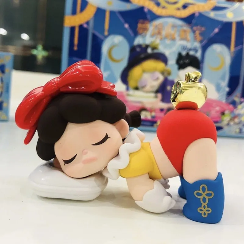 Original Wendy Dream Blind Box Toy Anime Figure Collector Series Mystery Box Model Dolls Caja Ciega Birthday Supresas Gift