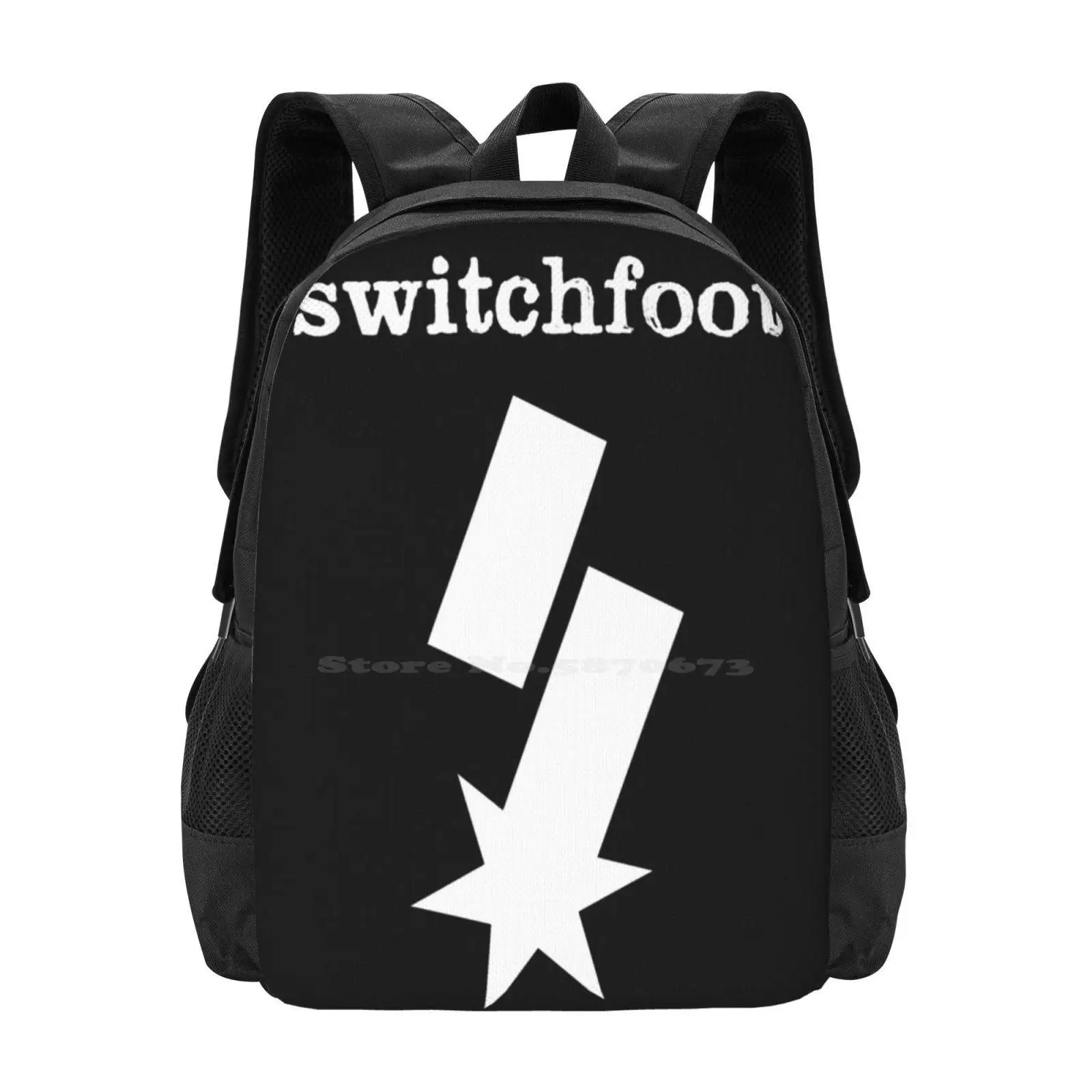 Where The Light Shines Through Switchfoot 2021 Kokbisa Hot Sale Backpack Fashion Bags Where The Light Shines Through Switchfoot