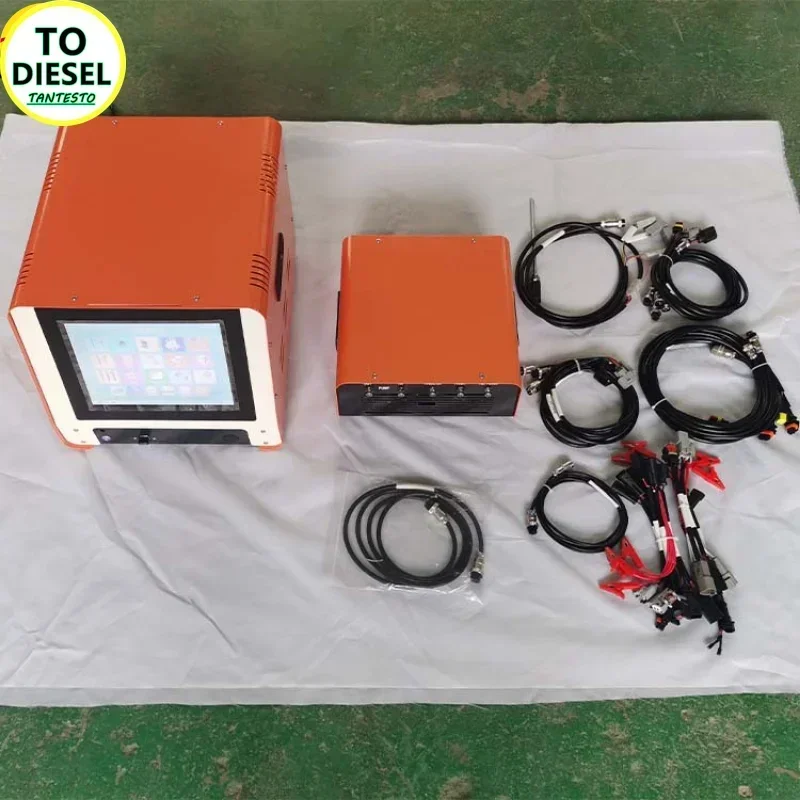 Picture 6: EUI EUP Tester Simulator Box CR Injector Coding Control  Diesel Common Rail System