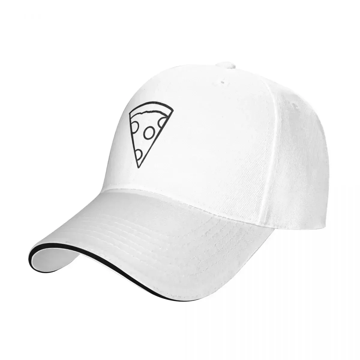 Pizza Van PosseCap Baseball Cap wild ball hat hats baseball cap uv protection solar hat baseball cap men Women's